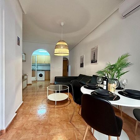 Apartamento Playa Del Cura Torrevieja Exteriör bild