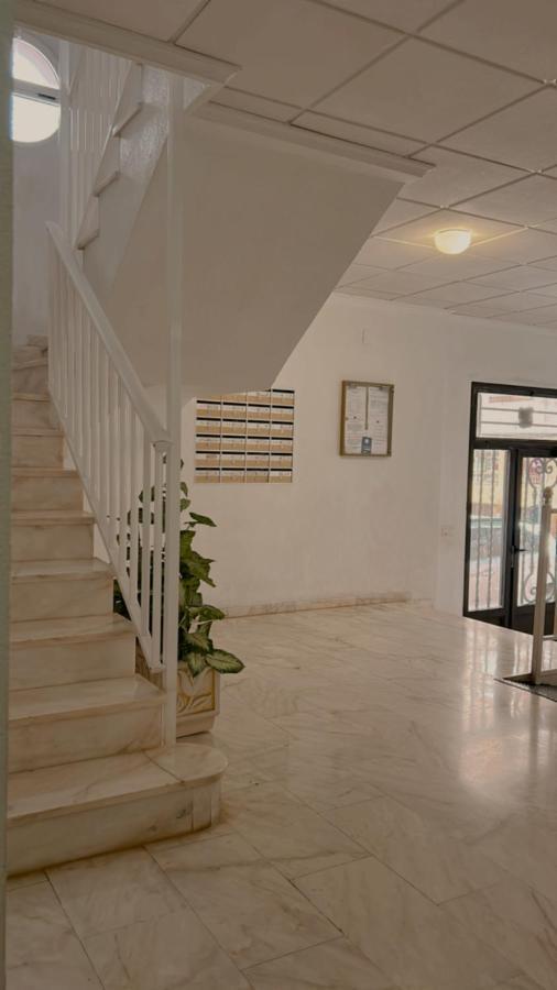 Apartamento Playa Del Cura Torrevieja Exteriör bild