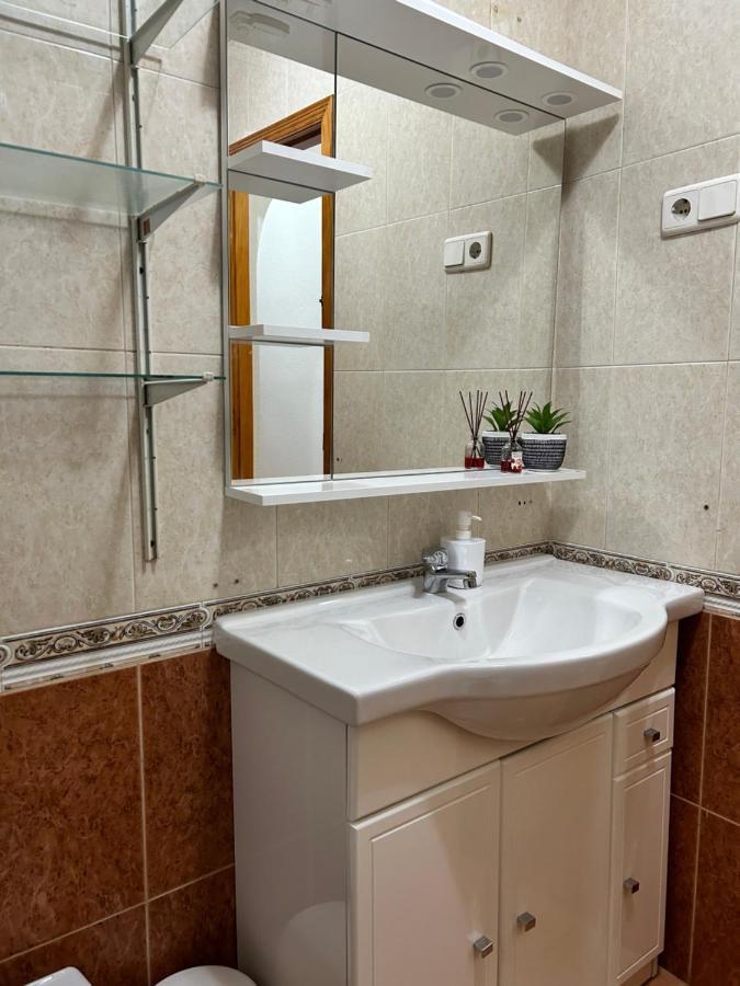 Apartamento Playa Del Cura Torrevieja Exteriör bild