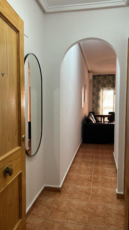 Apartamento Playa Del Cura Torrevieja Exteriör bild