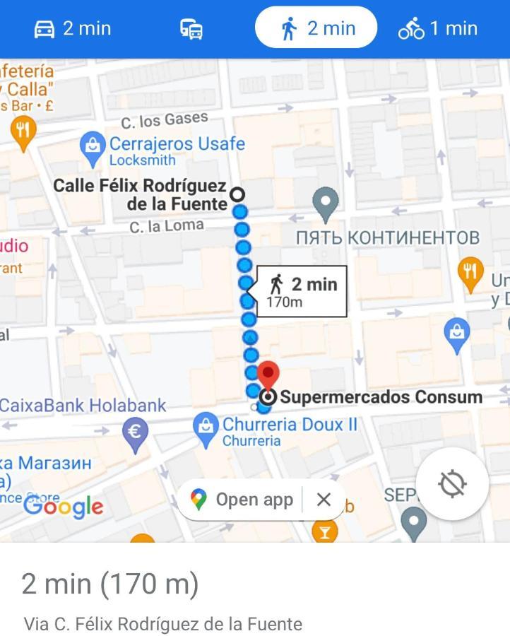 Apartamento Playa Del Cura Torrevieja Exteriör bild