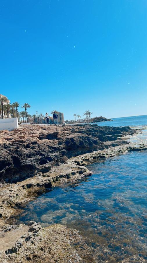 Apartamento Playa Del Cura Torrevieja Exteriör bild