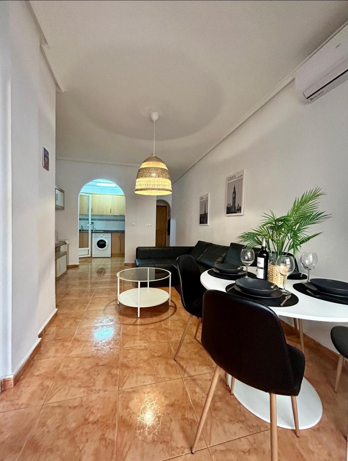 Apartamento Playa Del Cura Torrevieja Exteriör bild