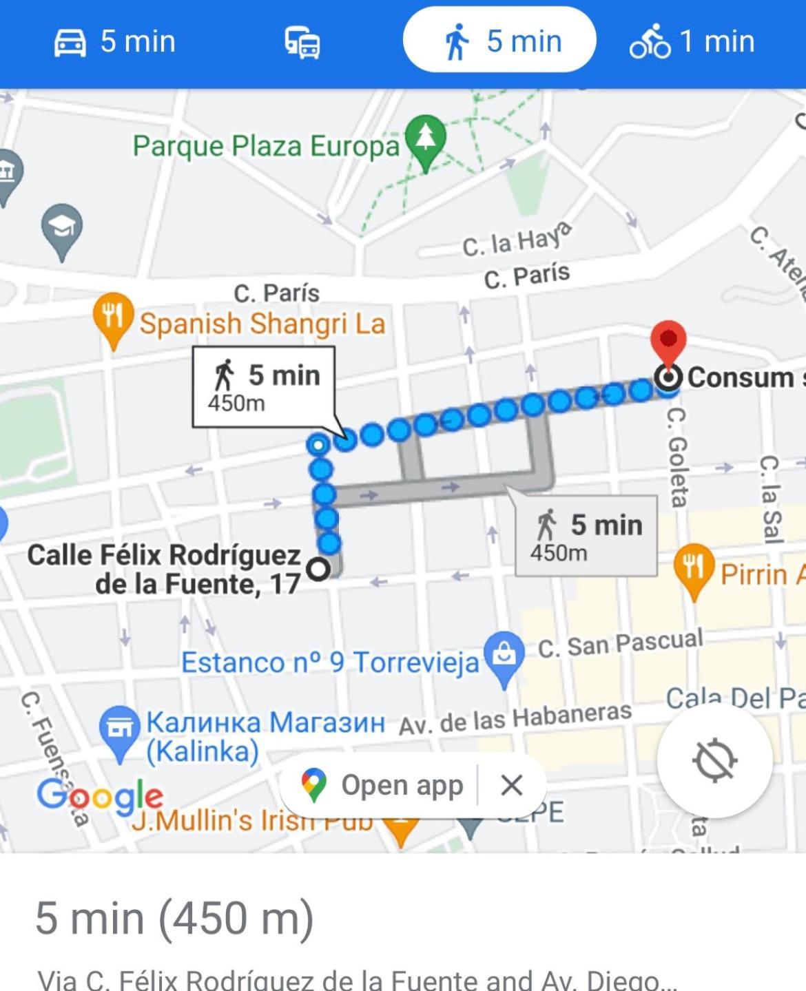Apartamento Playa Del Cura Torrevieja Exteriör bild