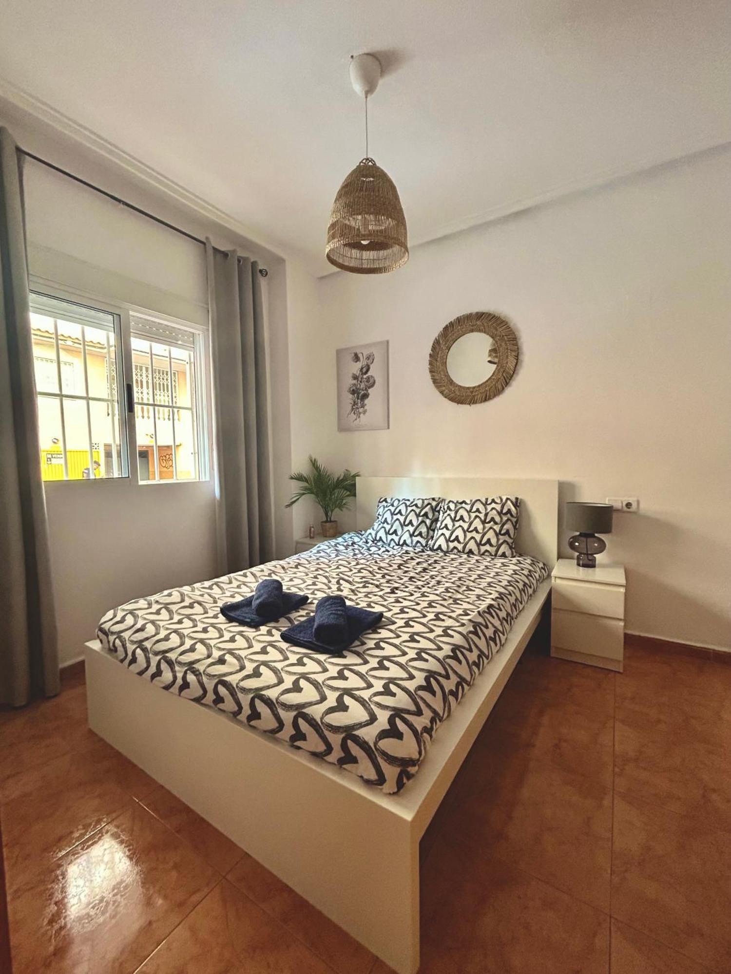 Apartamento Playa Del Cura Torrevieja Exteriör bild