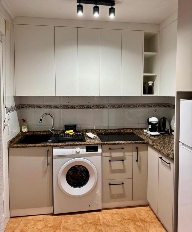 Apartamento Playa Del Cura Torrevieja Exteriör bild