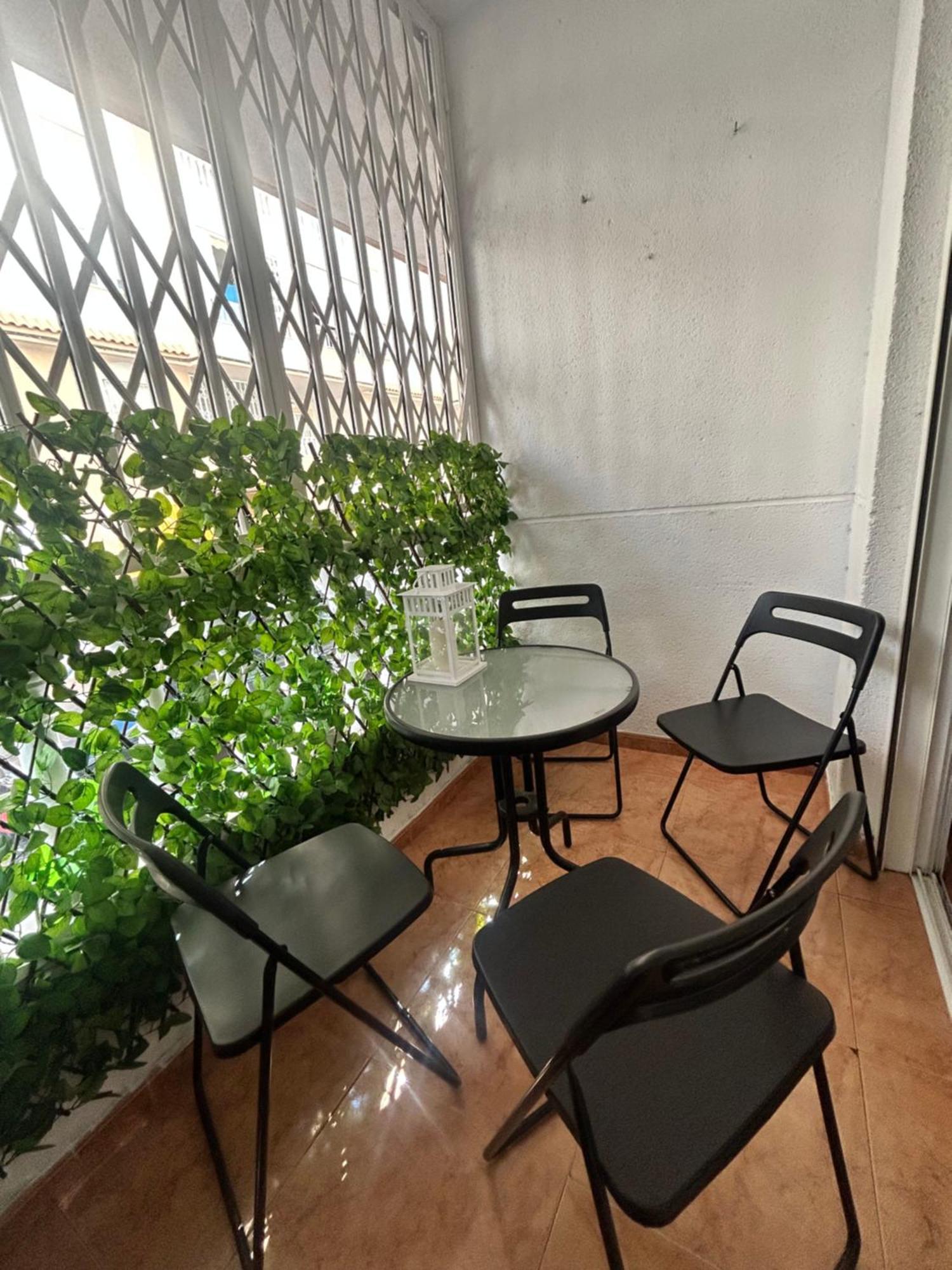 Apartamento Playa Del Cura Torrevieja Exteriör bild